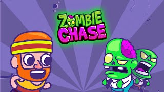 Zombie Chase - Undead Apocalypse Runner Game