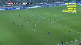 A "Máquina de Guerra" de EDUARDO QUARESMA (SPORTING CP 2-0 FC Porto).