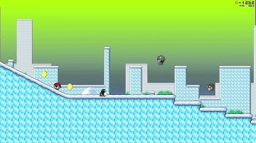 SuperTux 0.4.0 A Fork in the Road speedrun 0.3