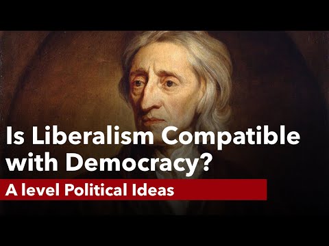 Video: Ar liberalizmas palaiko demokratiją?
