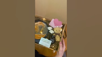 Hộp quà tặng tranh cát chảy 3D