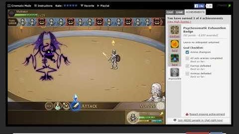 Mardek 3- Arena (Mardek)