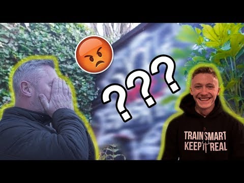 HE VANDALISED MY GARDEN |  NEIL & NILE  **Prank Wars**