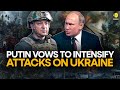 Russia-Ukraine war LIVE: Putin says capturing Ukraine’s Kharkiv is not part of &quot;current plan&quot;
