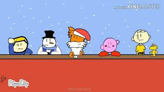 (Thanksgiving special) Winter Wonders (//Short Animation//)