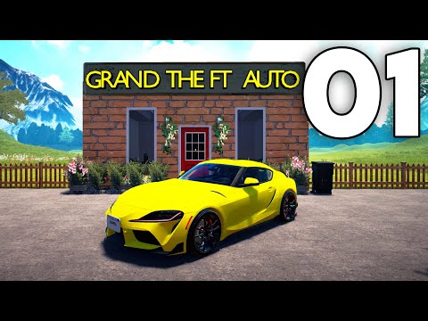 Car for Sale Simulator - Part 1 - The Beginning 