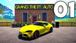 Car for Sale Simulator - Part 1 - The Beginning screenshot 2