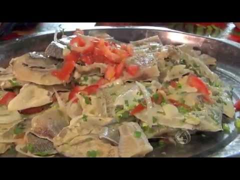 Adriano Soares repórter, receita de peixe seco com banana da terra É Bem Mato Grosso pantanal capitulo 3 en español
