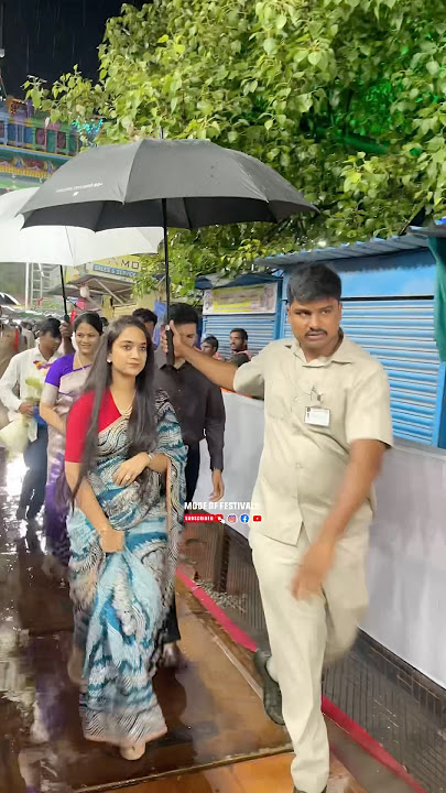Telangana Cm Revanth Reddy Family Attended Jagga Reddy Daughter Jaya Reddy Marriage In Huge Rain 🌧️
