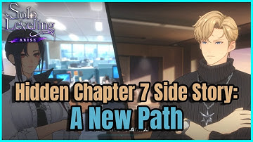 A New Path || Solo Leveling Arise Story Mode | Hidden Chapter 7 Side Story
