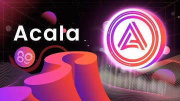 ACALA NETWORK Crypto Review: BEST Project In The POLKADOT Ecosystem!!