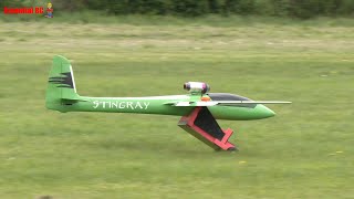 Stingray Turbine GLIDER | ProWing 2023