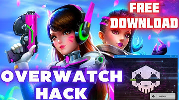 OVERWATCH HACK 2022  FREE DOWNLOAD CHEAT  UNDETECTED  HACKS ESP + WALLHACK + AIMBOT