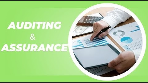 M.com l Part-2 l Semester-IV l As Per NEP 2020 l Subject- Auditing & Assurance