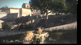 Arma 3: Taskforce88 Another Day, Another Town.