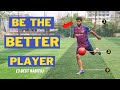 3 best magical tips to be a better football player 