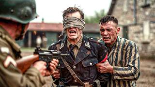 How the Allies Executed Nazi SS Guards After the Liberation of the Camps