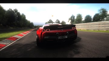 NEW AMAZING REALISTIC GRAPHICS IN ASSETTO CORSA