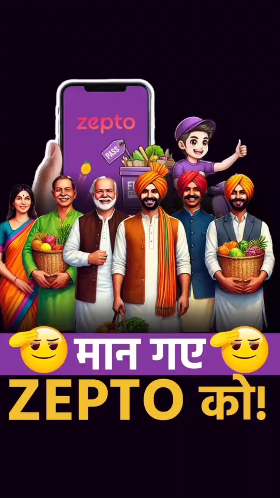 How Zepto’s Unique Marketing Tactics Are Disrupting the Market | Dr Vivek Bindra