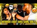 TWO WEIRDOS FIGHT OVER ONE GIRL 😍 (BLIND DATE PT 2) *Super Funny* 😭