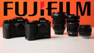 I switched from Sony to Fuji one year ago do I regret it?