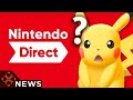 What Will Happen at Tomorrow&#39;s Nintendo Direct?