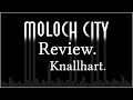 RPG-Review: Moloch City (2010) - Knallharte Film Noir-Satire