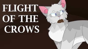 Flight of the Crows || Feather PMV (Warriors OCs)