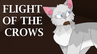 Flight of the Crows || Feather PMV (Warriors OCs)