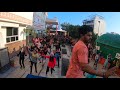 Biyani college punjabi dance workout by mayur prajapat