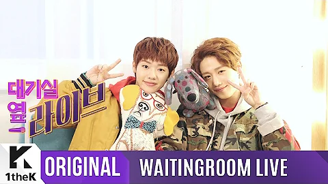 WAITINGROOM LIVE: Jang Joon()&Young Taek()_The fir...