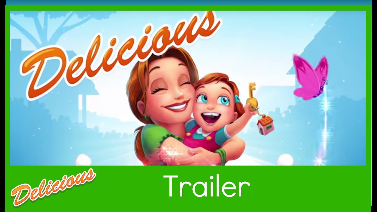 Delicious: Emily's Home Sweet Home MOD APK cover