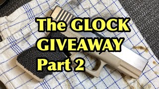 The Airsoft GIVEAWAY Glock 19 Part 2