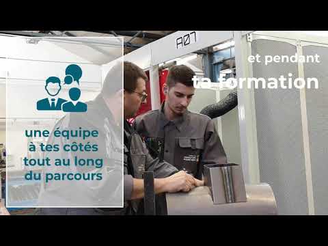 Présentation du CFAI LYON | Former les professionnels de l'industrie depuis 60 ans