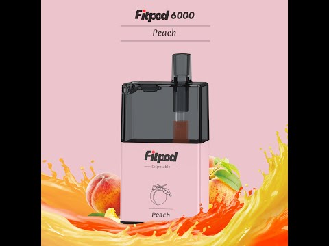 2022 best vape most popular disposable vape fitpod