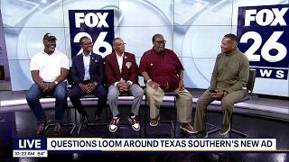 Who Should Be Next TSU Athletic Director Texas Southern Alumni Speak Out
