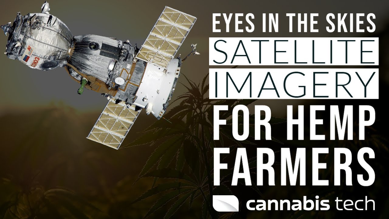 Cultivate : Satellite Imagery for Hemp Farmers