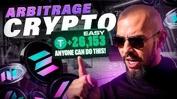 XRP Arbitrage Strategy 💸 Fast Profit Without Risk? Arbitrage In 2025 / Arbitrage Strategy / Altcoins