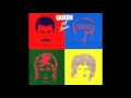 Queen - Hot Space - Back Chat  by Orzeł