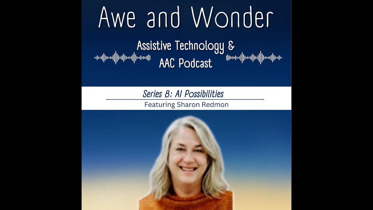 S8 E3: AI Possibilities featuring Sharon Redmon