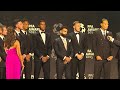 PFA Awards 2025 Mohamed Salah Wins Player Of The Year Award 