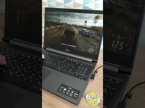 Видео: Насколько велик ноутбук Acer?