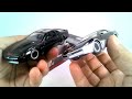 Toy Review JADA 1 32 scale Hollywood Cars