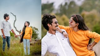 Save the Date Wayanad | Krishna Prasad & Athulya