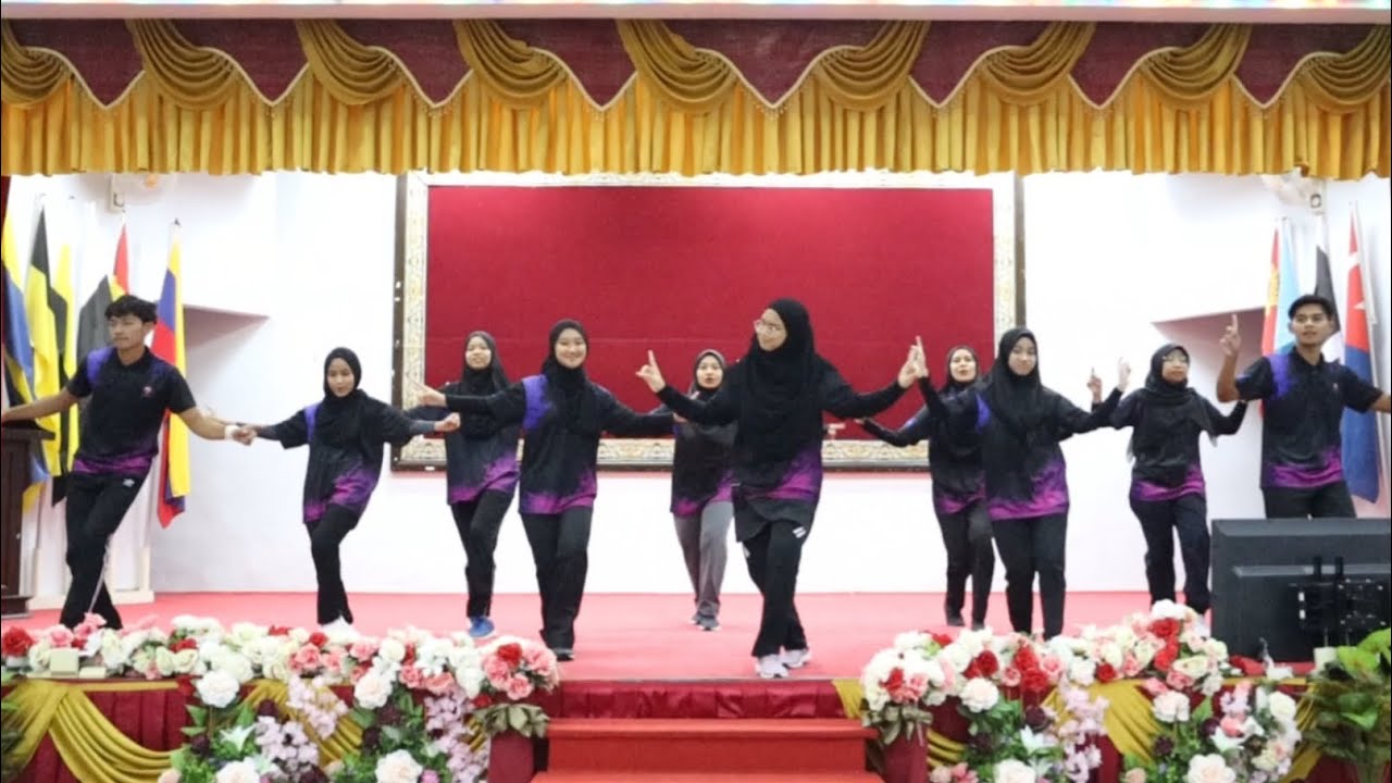 Chammak Challo (senamrobik mudah)