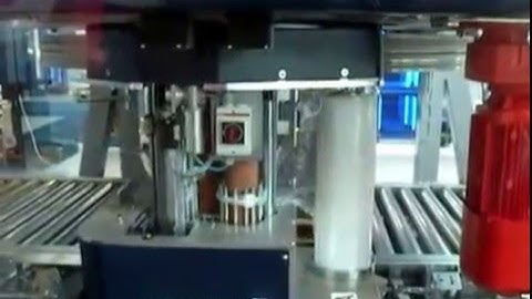 Robopac Genesis Cube Demo