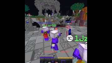 BlocksMC pvp+skypvp classic | #minecraft #blocksmc #edit #music