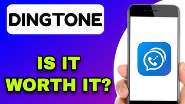DINGTONE MOBILE APP REVIEW - IS IT WORTH IT? (EXPLAINED)