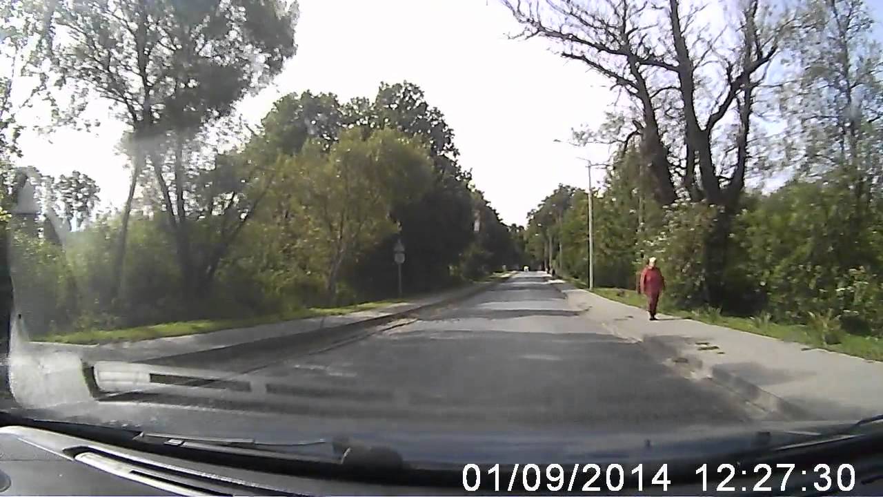 Grzechotki - Mamonovo (Razgon); przez Novoselovo, Pyatidorozhnoye