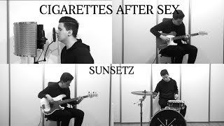 Cigarettes After Sex -  Sunsetz (cover) Resimi